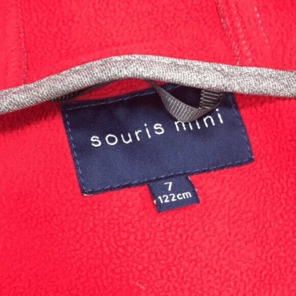 Souris Mini Boys 7YRS Jacket - Picture 5 of 8